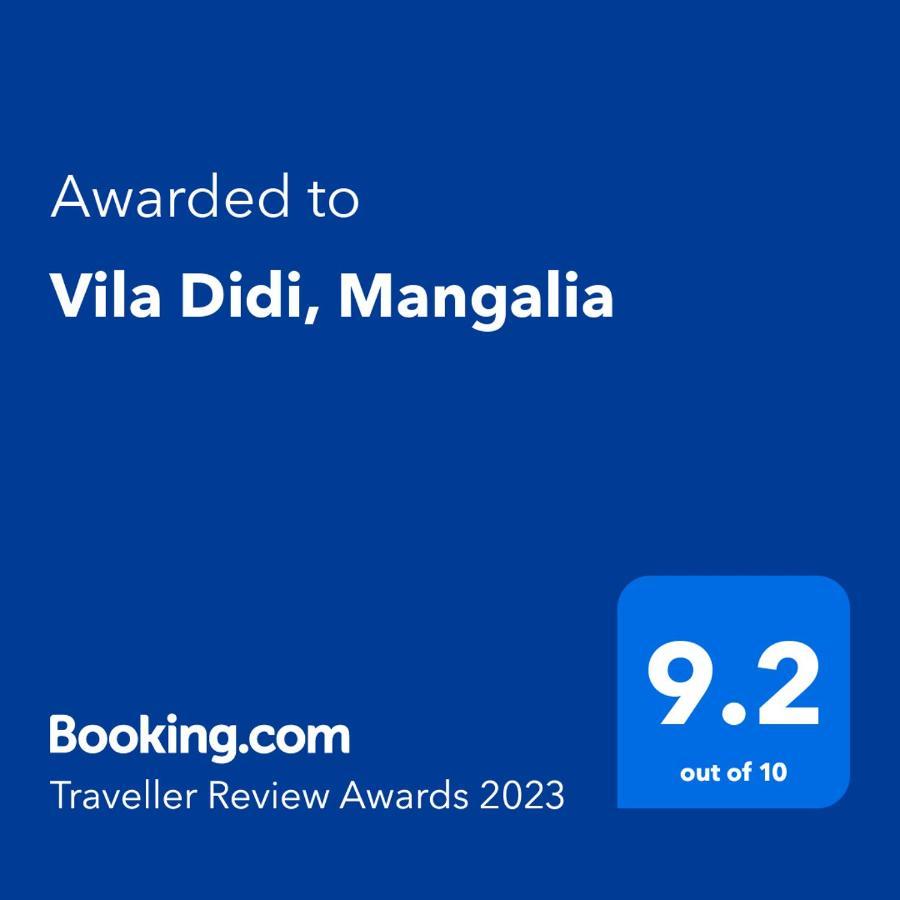 Vila Didi, Mangalia Hotel Kültér fotó